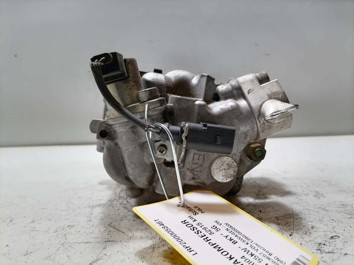 VW Polo 9N1 original Klimakompressor 1,4 55KW Bj.2004